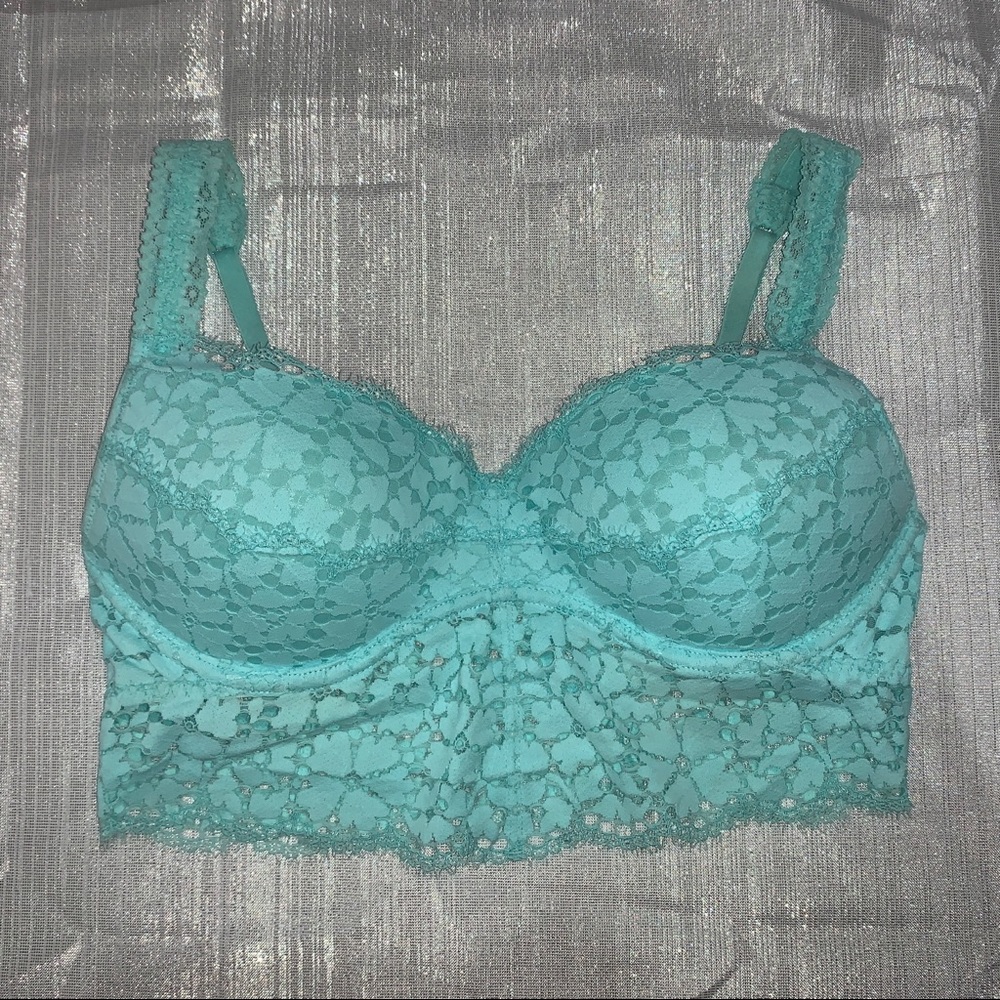 PINK Lace Bralette